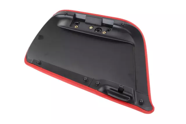 Adrenaline Red Front Floor Console Armrest - GM (84486808)
