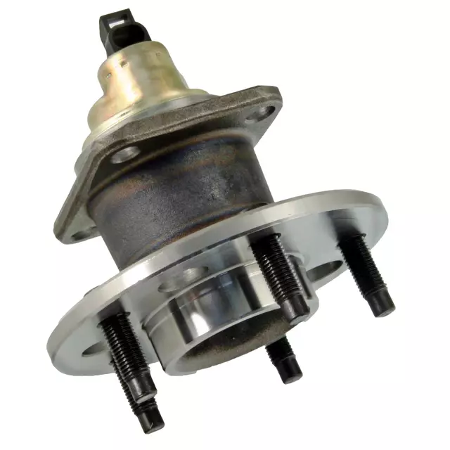 19312078 - : Rear Wheel Hub and Bearing Assembly with Wheel Speed Sensor for GM Image