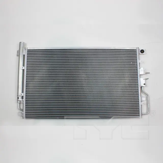 3789 - Air Conditioning &amp; Heat: TYC A/C Condenser for TYC Image