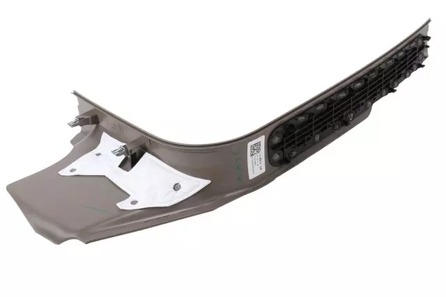 Dune Front Driver Side Door Sill Garnish Molding - GM (23274911)