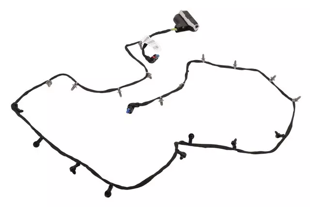 84813517 - : Front Object Alarm Sensor Wiring Harness for GM Image