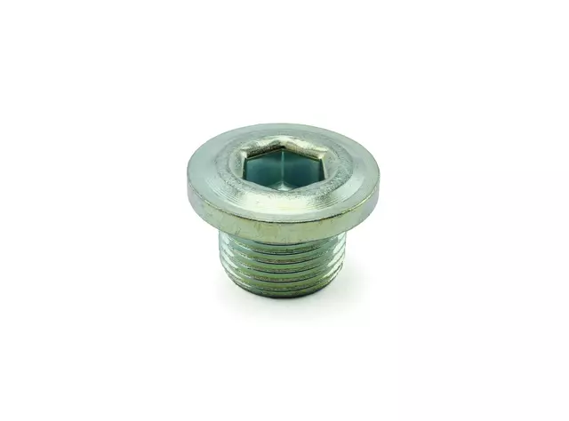 9034118016 - Engine: Drain Plug for Scion: tC, xA, xB, xD | Toyota: Avalon, Celica, Corolla, Crown, Echo, Matrix, Prius, RAV4, Sienna, Yaris Image