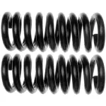 81012 - : Front Coil Spring Set for Moog Image