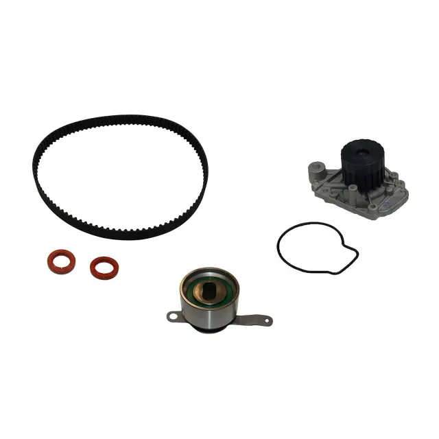34351224 - : GMB Engine Timing Belt Component Kit w/ Water Pump for GMB Image