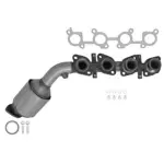 14661 - : Ultra EPA Direct Fit Catalytic Converter with Integrated Exhaust Manifold for Walker Exhaust Image