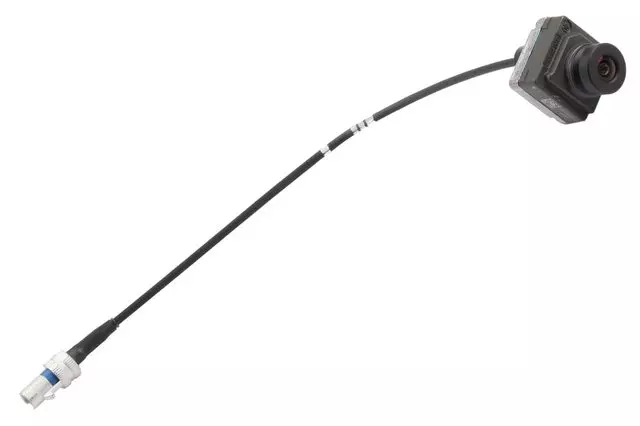 84905646 - Body: Rear Camera for Cadillac: Escalade, Escalade ESV | Chevrolet: Suburban, Tahoe | GMC: Hummer EV Pickup, Hummer EV SUV, Yukon, Yukon XL Image