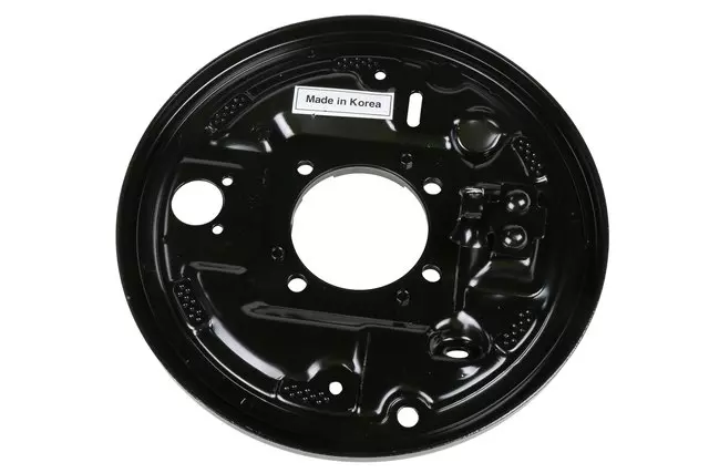13424620 - Brakes: Backing Plate for GM Image