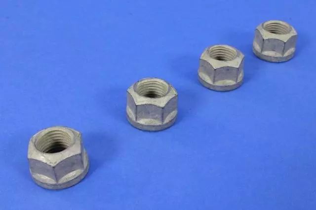 6511389AA - Rear Suspension: Hex Lock Nut for Mopar Image