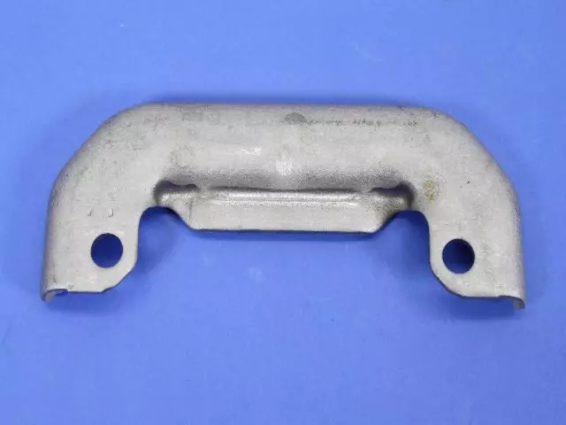 68051880AC - Exhaust: Catalytic Converter Bracket for Chrysler: 200, Pacifica, Town &amp; Country, Voyager | Dodge: Avenger, Grand Caravan, Journey | Jeep: Cherokee, Gladiator, Grand Cherokee L, Wrangler, Wrangler JK | Ram: C/V, ProMaster 1500, ProMaster 2500, ProMaster 3500 Image