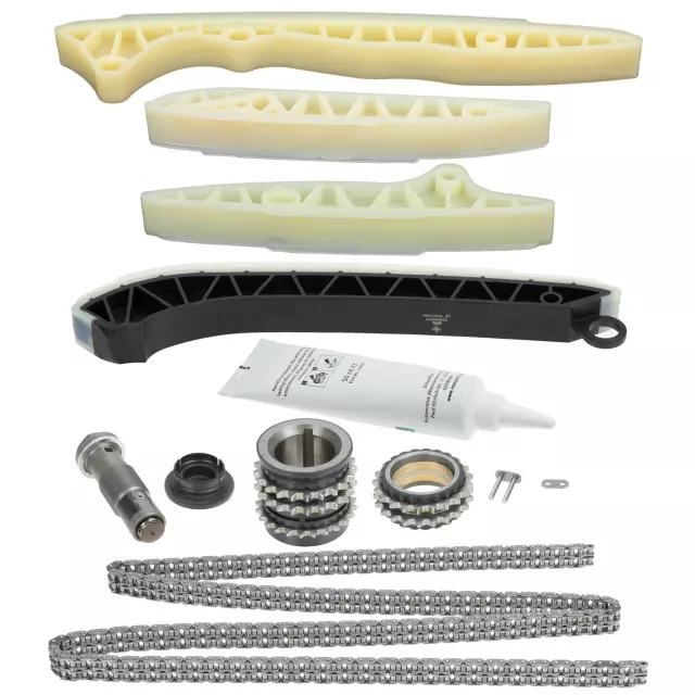 ZC01421K - Engines &amp; Components: INA US Engine Timing Chain Kit for INA US Image