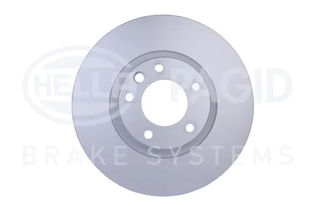 355123191 - Brakes &amp; Brake Parts: Disc Brake Rotor for Hella Pagid Image