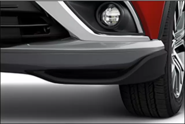 MZ576734EX - Exterior: Exterior, Air Dam, Front, Black for Mitsubishi Image