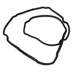 BR3Z6584C - Engine: Valve Cover Gasket for Ford: Edge, Explorer, F-150, Flex, Mustang, Police Interceptor Sedan, Police Interceptor Utility, Taurus, Transit-150, Transit-250, Transit-350, Transit-350 HD | Lincoln: Continental, MKS, MKT, MKX, MKZ Image