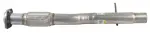 48686 - : Prebent Exhaust Pipe for AP Exhaust Image