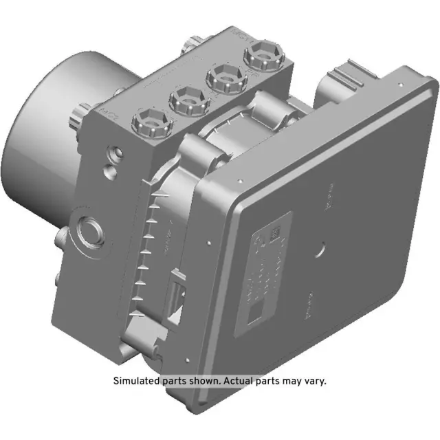 84740921 - Electrical: ABS Control Unit for Cadillac: XT5 | GMC: Acadia Image