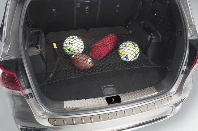 C6H17AK100 - Cargo Management: Cargo Net - Floor for Kia: Sorento Image