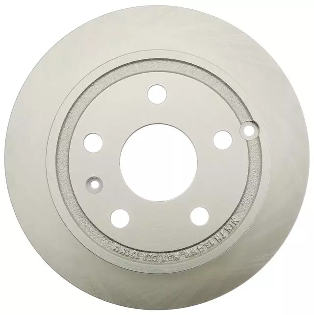 18A2727AC - : Rear Brake Rotor for ACDelco Image