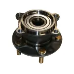 7480002 - : GMB Wheel Bearing and Hub Assembly for GMB Image