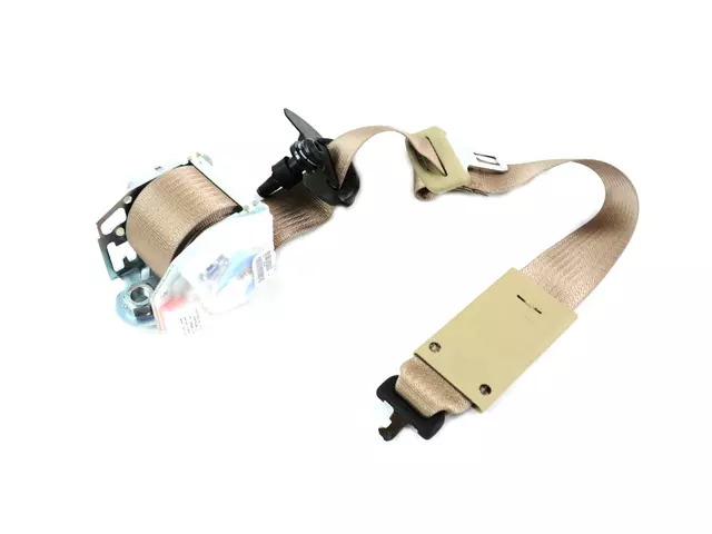 5ME451L1AD - : 3rd Row Outer Seat Belt, Left for Mopar Image