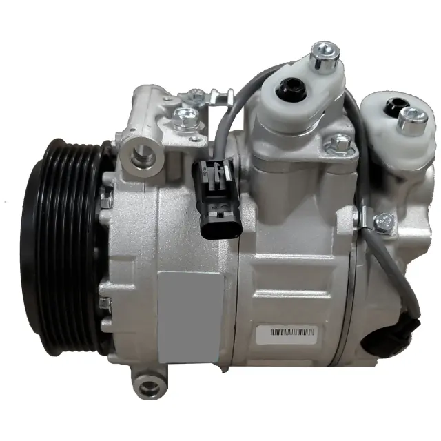 6513513 - Air Conditioning &amp; Heat: A/C Compressor for GLOBAL PARTS DISTRIBUTORS Image