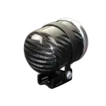 2151 - : GAUGE MOUNT, 2 5/8", PEDESTAL W/ CARBON FIBER CUP, FOR ELEC. GAUGE for AutoMeter Image