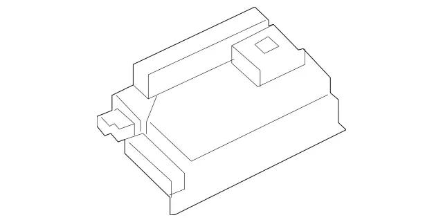 1669004719 - Electrical Equipment and Instruments: Control Unit for Mercedes-Benz: GL350, GL450, GL550, GL63 AMG, GLE300d, GLE350, GLE400, GLE43 AMG, GLE450 AMG, GLE550e, GLE63 AMG, GLE63 AMG S, GLS350d, GLS450, GLS550, GLS63 AMG, ML250, ML350, ML400, ML550, ML63 AMG, SL400, SL450, SL550, SL63 AMG, SL65 AMG Image image