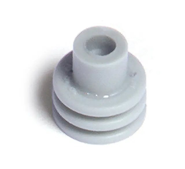 842082 - : Weather Pack Cable Seals, 16 - 14 Gauge for Grote Lighting Image