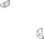 11233AF401 - : Front Mount Bracket for Infiniti Image