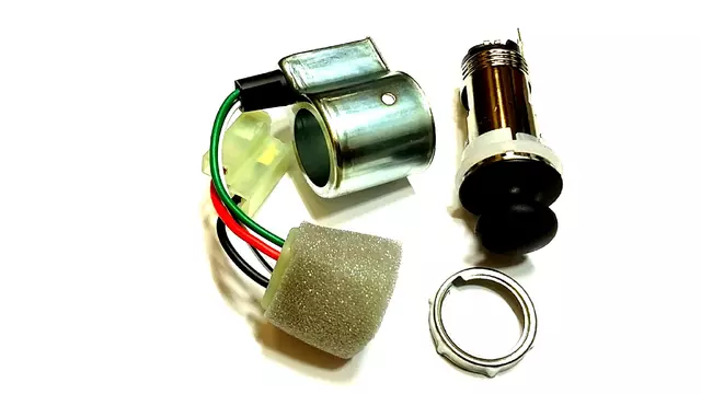 86710FE030 - Body: Lighter Assembly for Subaru Image