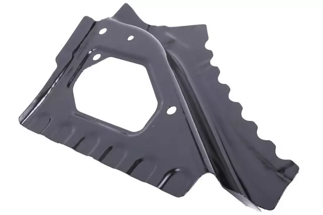 Passenger Side Body Lock Pillar Lower Reinforcement - GM (23208816)