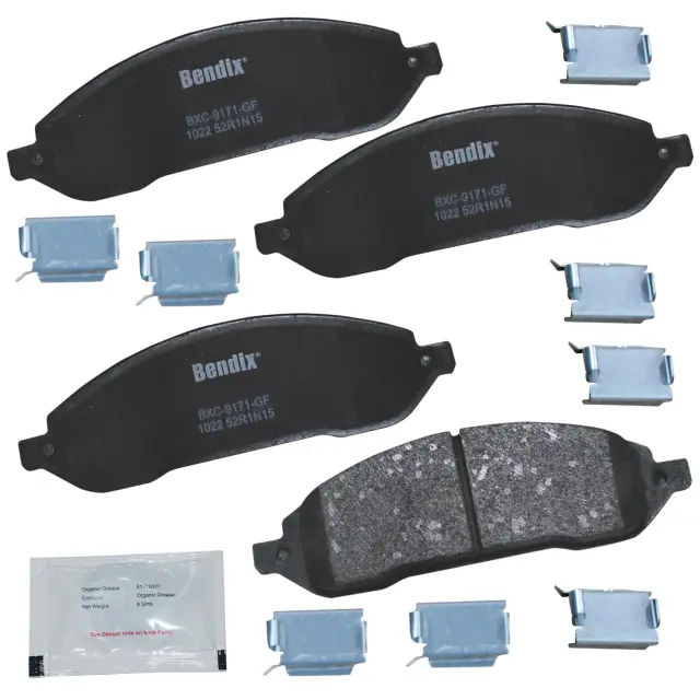 CFC1022 - : BENDIX Premium Copper-Free for BENDIX Image