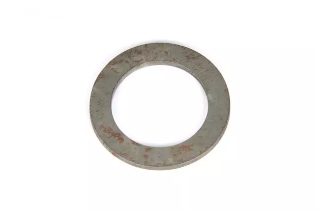 8642072 - Transmission: Reverse Input Housing Thrust Washer for Buick: Commercial Chassis, Rainier, Roadmaster | Cadillac: Brougham, Commercial Chassis, Escalade, Escalade ESV, Escalade EXT, Fleetwood | Chevrolet: Astro, Avalanche, Avalanche 1500, Blazer, C/K Pickup, C1500, C2500, Camaro, Caprice, Colorado, Corvette, Express 1500, Express 2500, G10, G20, G30, Impala, K1500 Pickup, K2500 Pickup, K5 Blazer, R10, R20, S10, S10 Blazer, Silverado 1500, Silverado 1500 Classic, Silverado 2500, SSR, Suburban 1500, Suburban C10, Suburban C1500, Suburban C20, Suburban C2500, Suburban K10, Suburban K1500, Suburban K20, Suburban R10, Suburban R1500, Suburban V10, Suburban V1500, Tahoe, Trailblazer, Trailblazer EXT, V10, V20 | GMC: C1500 Pickup, C2500 Pickup, Canyon, Envoy, Envoy XL, Envoy XUV, G1500, G2500, G3500, Jimmy, Jimmy S15, K1500 Pickup, K2500 Pickup, R1500 Pickup, R2500 Pickup, S15, Safari, Savana 1500, Savana 2500, Sierra 1500, Sierra 1500 Classic, Sierra 2500, Sonoma, Suburban C1500, Suburban C2500, Suburban K1500, Suburban K2500, Suburban R1500, Syclone, Typhoon, V1500, V1500 Suburban, V2500, Yukon, Yukon XL 1500 | Hummer: H2, H3, H3T | Isuzu: Ascender, i-280, i-290, i-350, i-370 | Oldsmobile: Bravada, Custom Cruiser | Pontiac: Firebird, GTO | Saab: 9-7x Image