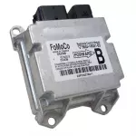 BE5Z14B321C - : Air Bag Control Module for Ford: Fusion | Lincoln: MKZ | Mercury: Milan Image
