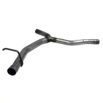 50473 - : Exhaust Y Pipe 2.25" Inlet (OD) 2" Outlet (OD) for Walker Exhaust Image