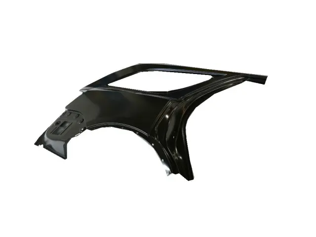 68214290AA - Body Sheet Metal Except Doors: Body Side Aperture Outer Panel, Right for Dodge: Durango Image