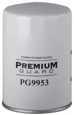 PG9953 - : Premium Guard Engine Oil Filter for Premium Guard Image