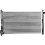 2978C - : gpd Radiator 2978C for GLOBAL PARTS DISTRIBUTORS Image