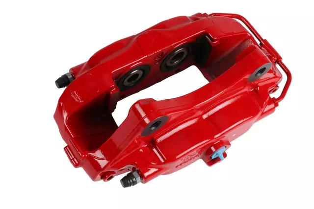 Rear Passenger Side Disc Brake Caliper Assembly - GM (84212290)