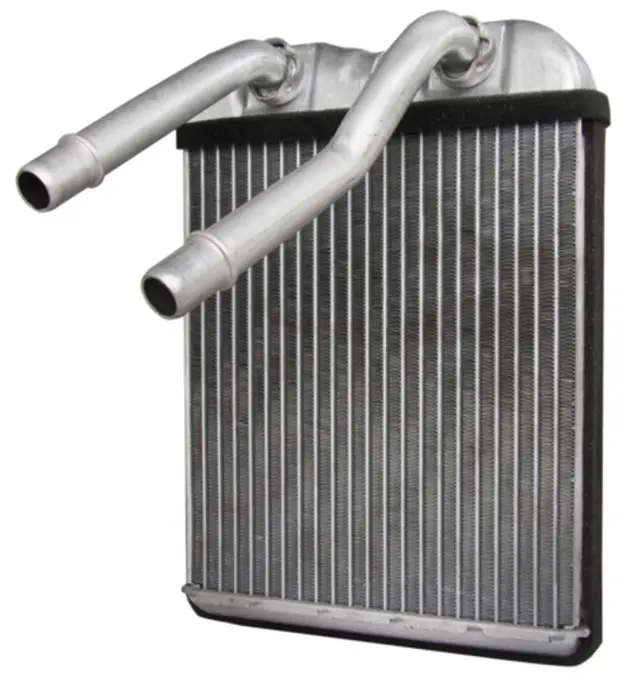 90050 - Air Conditioning &amp; Heat: Aluminum Heater Core for FOUR SEASONS Image