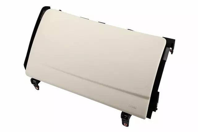 Very Light Cashmere Instrument Panel Compartment - GM (84024425)