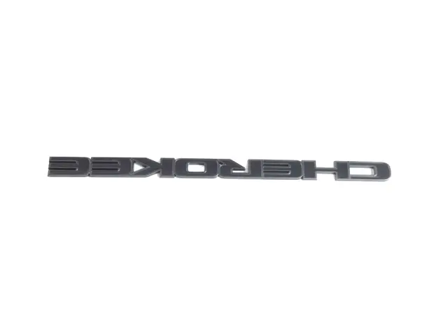« 68450906AA – Exterior Ornamentation : Porte Avant Écusson, Monogramme, Côté Droit pour Mopar Image »