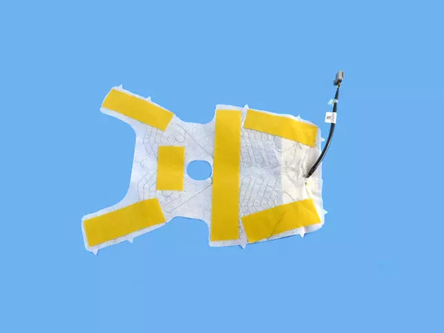 68156873AF - Interior Trim: Heated Seat Element, Left for Jeep: Cherokee Image