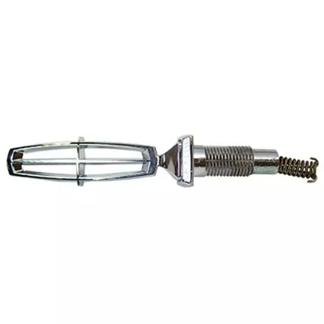 3W1Z16850AA - : Hood Ornament for Ford Image