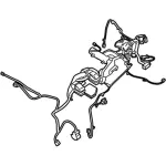 FP5Z14290C - Electrical: Wire Harness for Ford Image