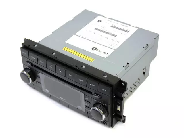 AM/FM/6 DVD Radio - Mopar (68252826AC)