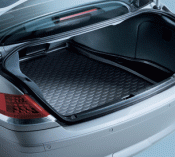 Fitted Luggage Compartment Mat - BMW (51-47-0-142-390)