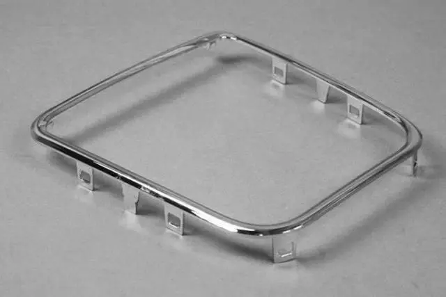 Trim Ring - Mopar (1WJ19DX8AC)