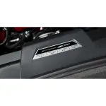 87818038 - : Engine Specification Plaque For Stingray With for GM Image