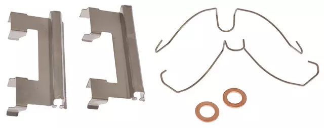 19383385 - : Disc Brake Caliper Assembly (Friction Ready Non-Coated) for GM Image