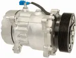 98592 - : Sanden SD7V16 Compressor for FOUR SEASONS Image